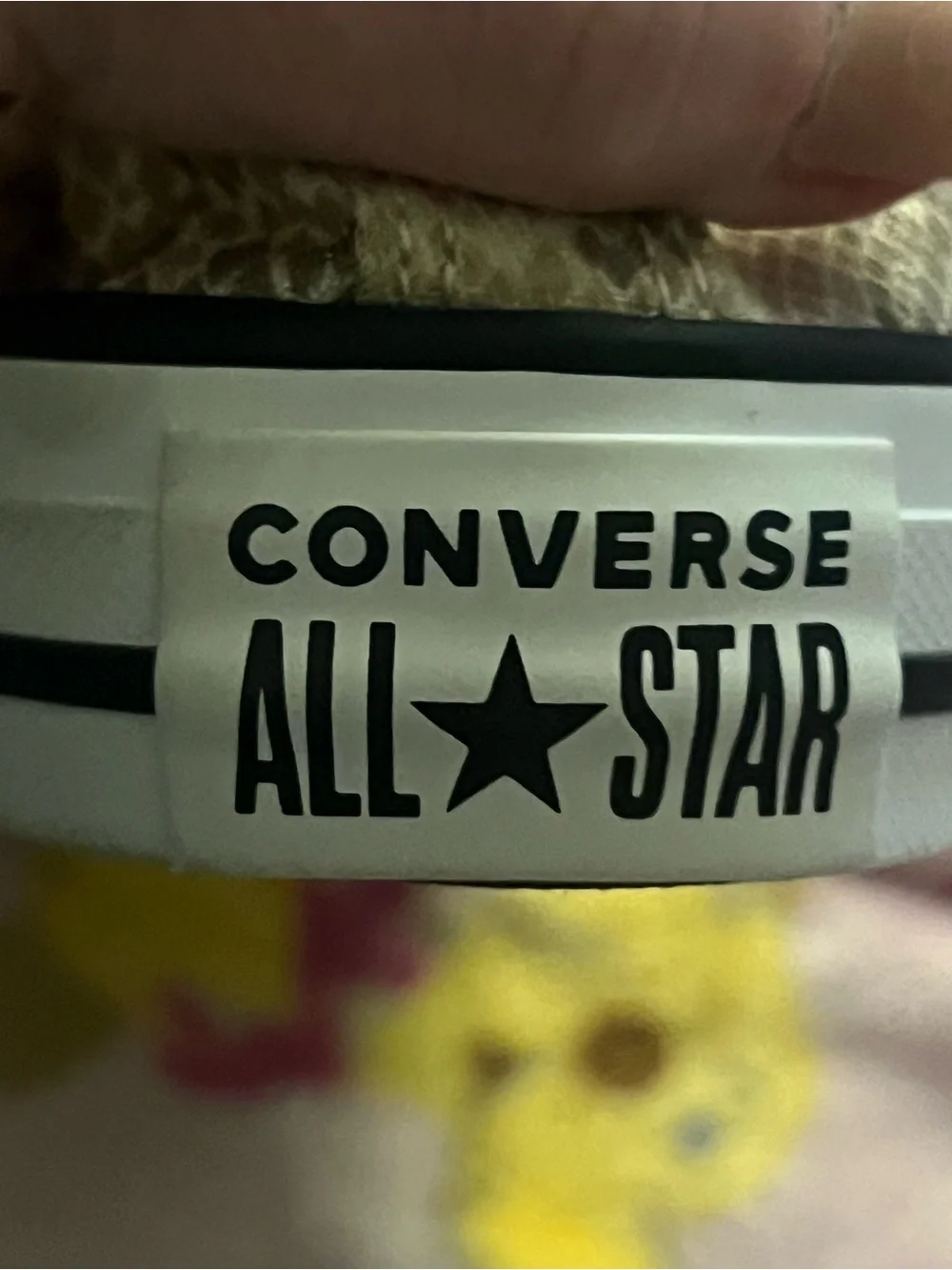 Converse classic low